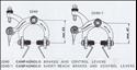 Campagnolo 2040, Record (standard reach, pre-