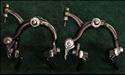 Campagnolo 2040, Record (standard reach, post