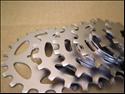 Shimano CS-7400-8, Dura-Ace 7400 (Uniglide)