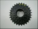 SunTour CS-AP00-S7, Radius