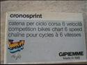 Gipiemme Crono Sprint