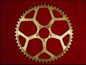 BSA single chainring