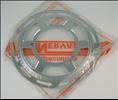 Nervar chainring guard