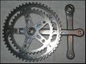 Sugino Super Maxy "fix chainring" (110BCD)