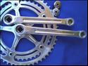 Campagnolo 1049, Record Strada v1 (1958; BCD 