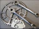 Chater Lea [3 pin; round crankarm]