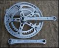 Sugino Super Maxy "fix chainring" (110BCD)