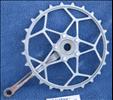 Magistroni (5 pin; crankarm fluted on backsid