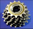 Campagnolo aluminum (7 speed)