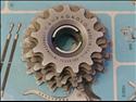 Campagnolo 7 speed narrow