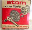 Atom (5 speed, black cogs)