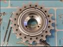 Campagnolo 7 speed narrow