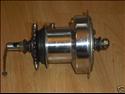 Sturmey Archer AG, Wide Ratio 3-speed Dynohub