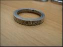 Stronglight P3 (earlier version, four pin rou