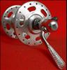 Gnutti (high flange, 1 piece hub shell)