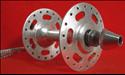 Gnutti (high flange, 1 piece hub shell)