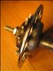 Schwinn Large Flange Rear Hub