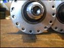 Phil Wood Standard Flange