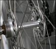 Campagnolo 1006/G, Gran Sport (High Flange)