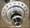 Gnutti (low flange, 3 piece hub shell)