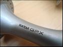 SunTour HB-GP00-F/R, GPX