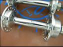 Campagnolo Gran Sport (low, pressed flanges, 