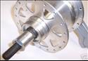 Sachs HT 5020 rear drum brake