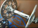 Campagnolo 1006/G, Gran Sport (High Flange)