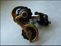 ICS Campagnolo Super Record "3-D" (Gold)