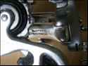 Shimano RD-7400, Dura-Ace (6sp)