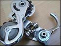 Shimano RD-7300, Dura-Ace AX