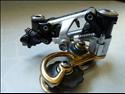 ICS Campagnolo Super Record "3-D" (Gold)