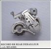 Campagnolo RD-01RE, Record