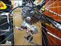 Shimano RD-6401, 600 Ultegra