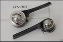 Campagnolo Syncro II, C-Record (Graphite fini