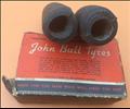 John Bull Club Grip handlebar grips