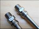 Campagnolo Super Record Titanium pedal spindl