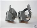 Campagnolo Euclid resin toe clips