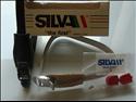 Silva "the first" toe clip straps