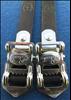 Alfredo Binda Cinelli toe straps