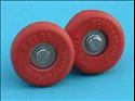 Velox bar end plugs