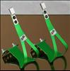 Ale 97/L.D. toe clips (hard Dural)