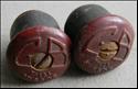 G. Blassieaux 'GB' bar end plugs