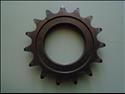 Campagnolo 763 Sprocket (steel)