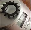 Campagnolo 763 Sprocket (steel)