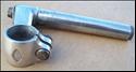 DFV (underside handlebar clamp bolt; slot on 